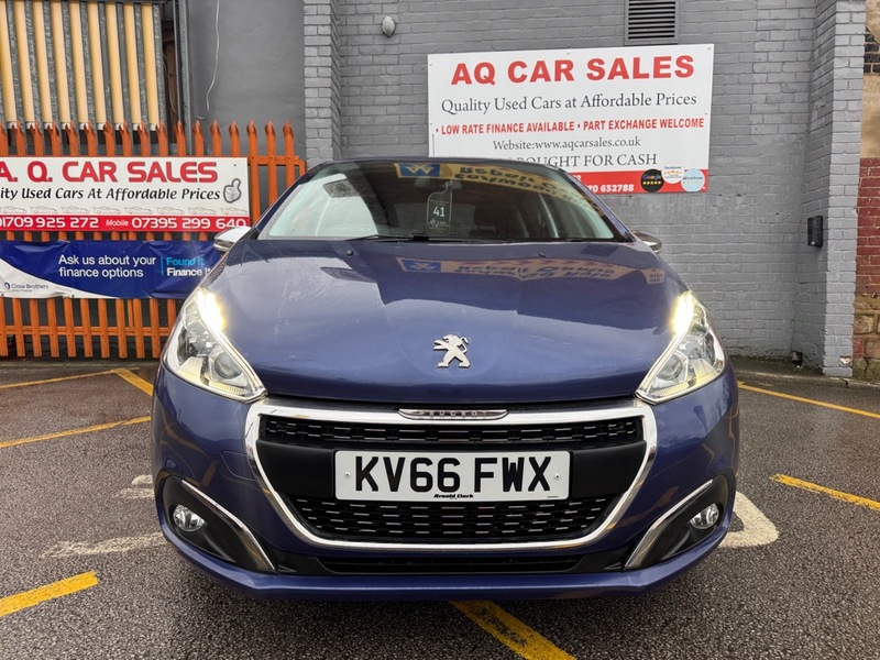 Used Peugeot 208 2016 for sale - 77303296: Photo 2
