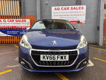 Used Peugeot 208 2016 for sale - 77303296: Photo