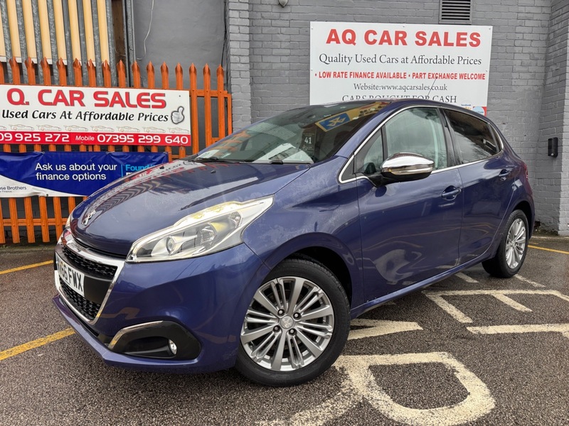 Used Peugeot 208 2016 for sale - 77303296: Photo 3