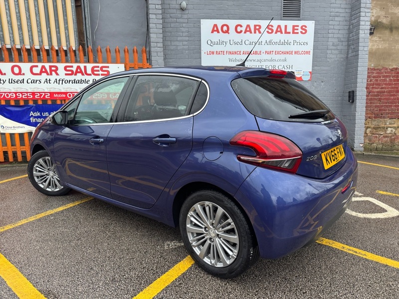 Used Peugeot 208 2016 for sale - 77303296: Photo 5