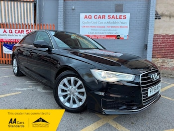 Used Audi A6 2016 for sale - 76396657: Photo
