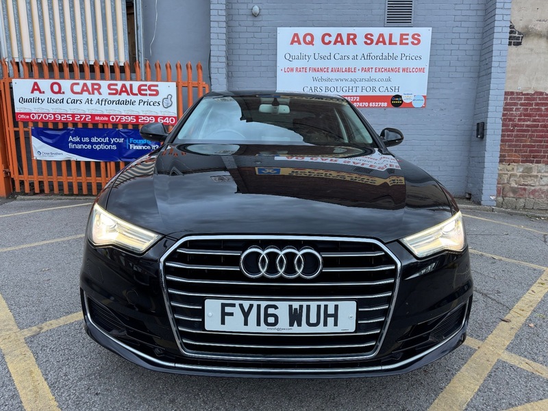 Used Audi A6 2016 for sale - 76396657: Photo 2