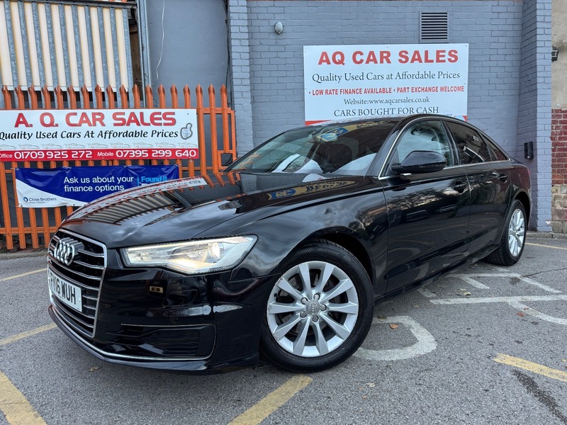 Used Audi A6 2016 for sale - 76396657: Photo 3