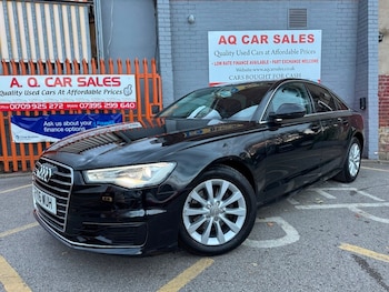 Used Audi A6 2016 for sale - 76396657: Photo
