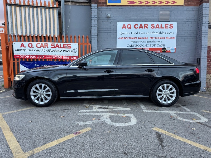Used Audi A6 2016 for sale - 76396657: Photo 4
