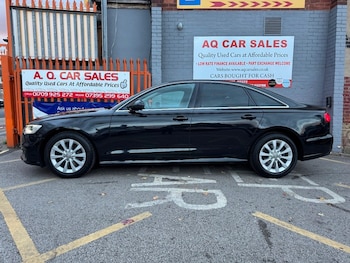 Used Audi A6 2016 for sale - 76396657: Photo