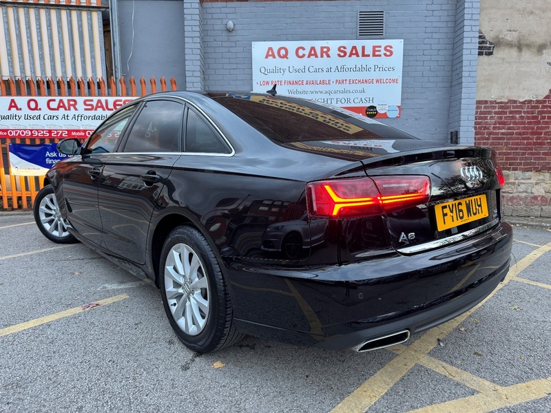 Used Audi A6 2016 for sale - 76396657: Photo 5