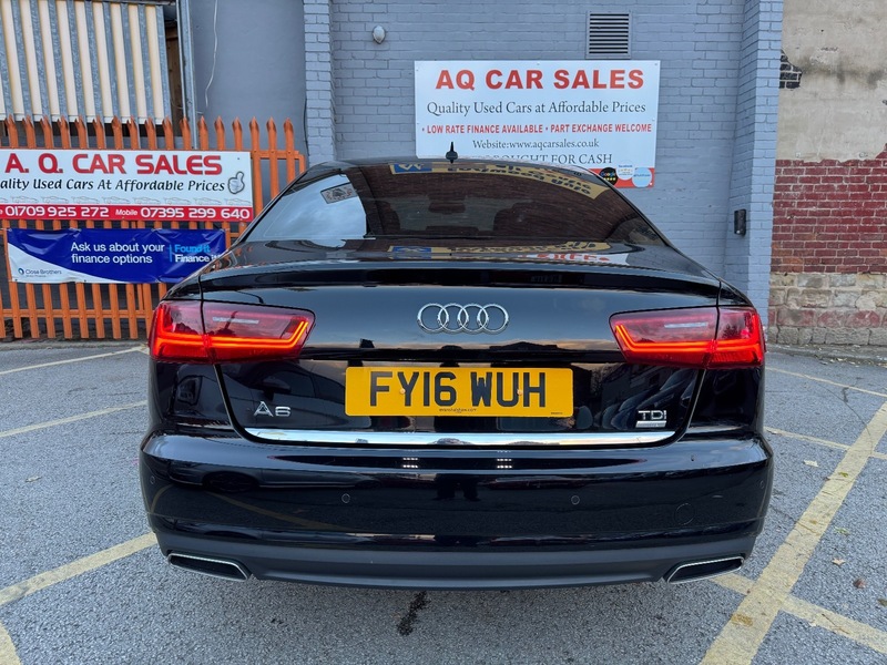 Used Audi A6 2016 for sale - 76396657: Photo 6