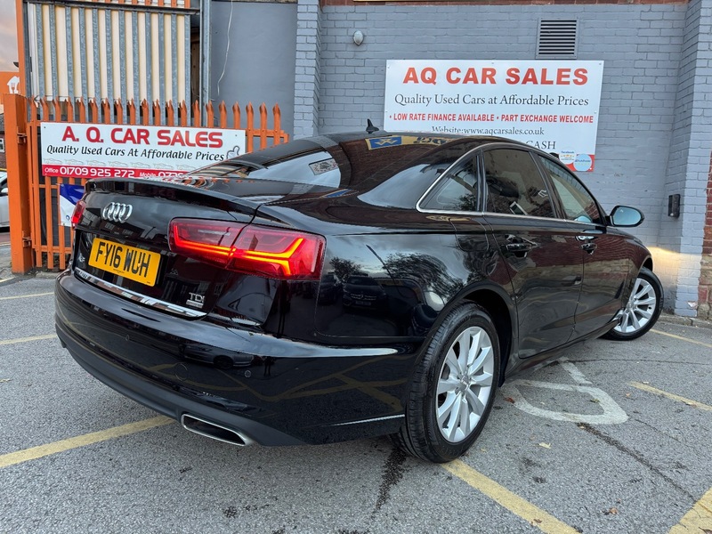 Used Audi A6 2016 for sale - 76396657: Photo 7