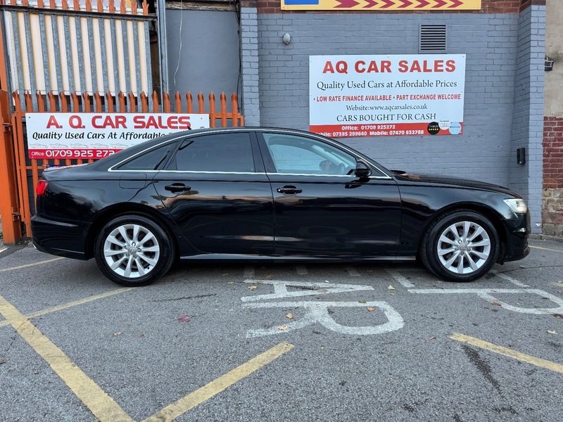 Used Audi A6 2016 for sale - 76396657: Photo 8