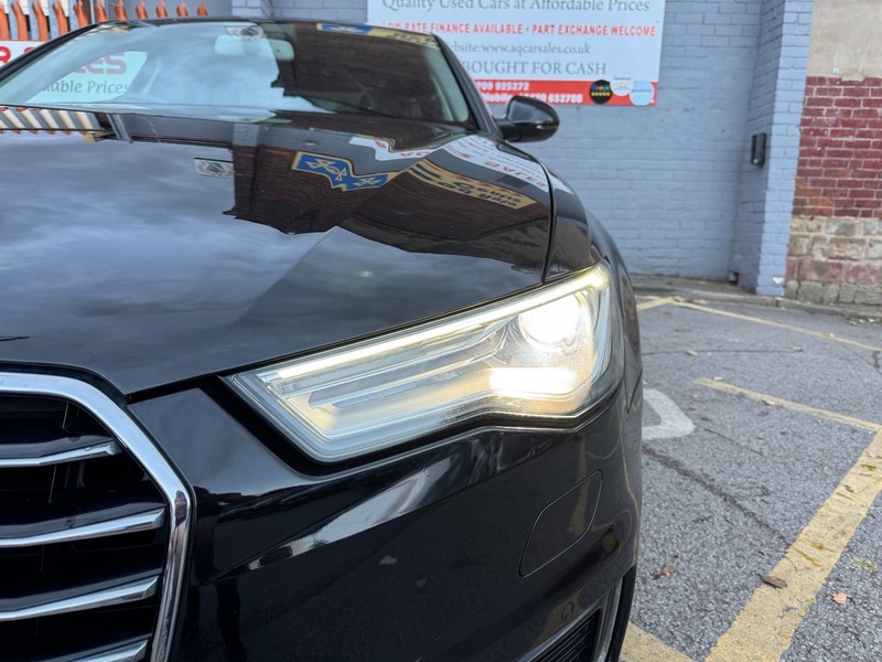 Used Audi A6 2016 for sale - 76396657: Photo 9