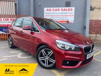 2015 - 220d XDRIVE SPORT ACTIVE TOURER 5-Door