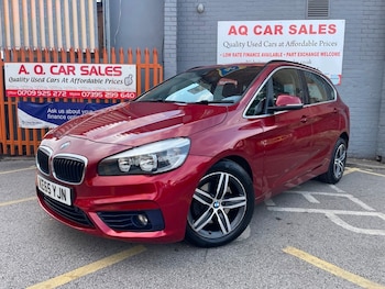Used BMW 2 Series 2015 for sale - 75427524: Photo