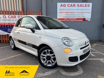Used Fiat 500 2014 for sale - 76445912: Photo
