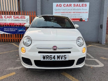 Used Fiat 500 2014 for sale - 76445912: Photo