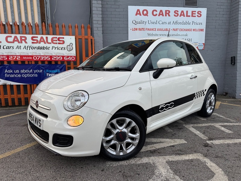 Used Fiat 500 2014 for sale - 76445912: Photo 3