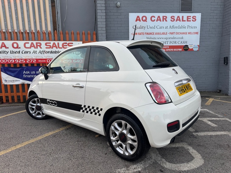 Used Fiat 500 2014 for sale - 76445912: Photo 5