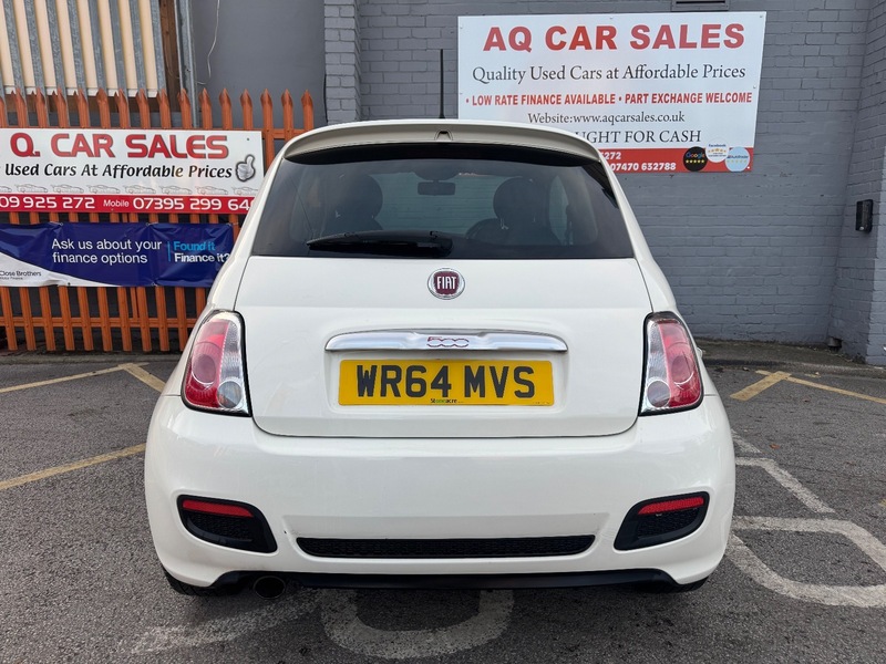 Used Fiat 500 2014 for sale - 76445912: Photo 6