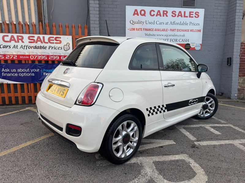 Used Fiat 500 2014 for sale - 76445912: Photo 7