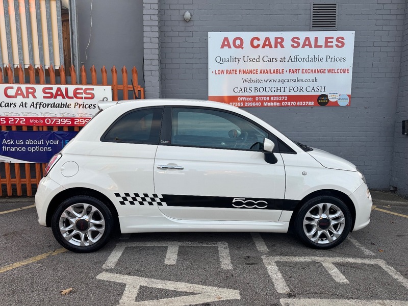 Used Fiat 500 2014 for sale - 76445912: Photo 8