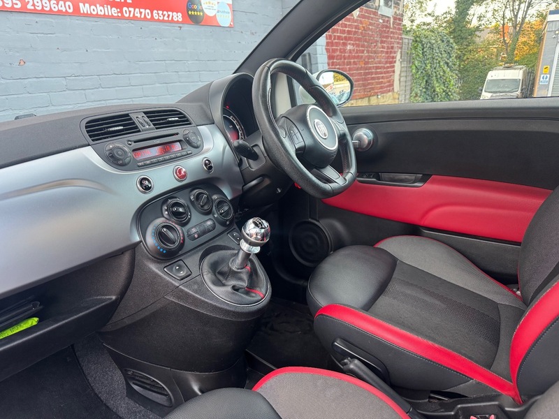 Used Fiat 500 2014 for sale - 76445912: Photo 9