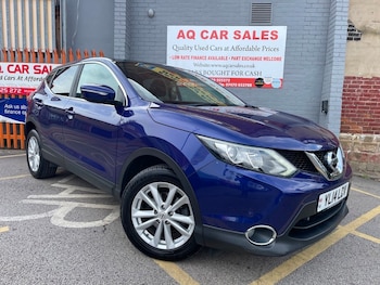 Used Nissan Qashqai 2014 for sale - 75716984: Photo