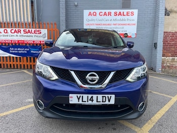 Used Nissan Qashqai 2014 for sale - 75716984: Photo
