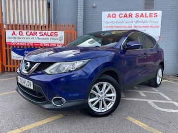 Used Nissan Qashqai 2014 for sale - 75716984: Photo