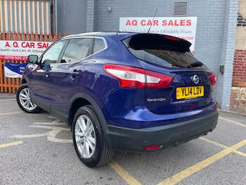 Used Nissan Qashqai 2014 for sale - 75716984: Photo