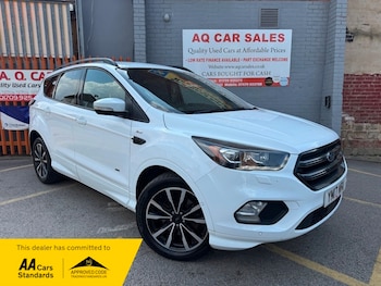 Used Ford Kuga 2017 for sale - 78702944: Photo