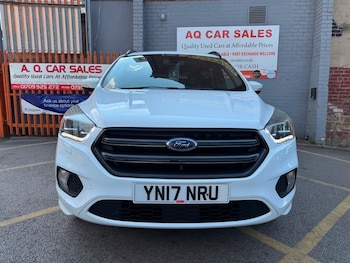 Used Ford Kuga 2017 for sale - 78702944: Photo