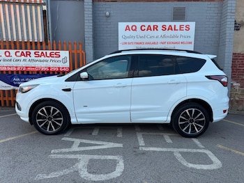 Used Ford Kuga 2017 for sale - 78702944: Photo
