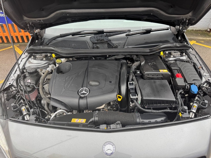 Used Mercedes-Benz A-Class 2015 for sale - 77547911: Photo 12