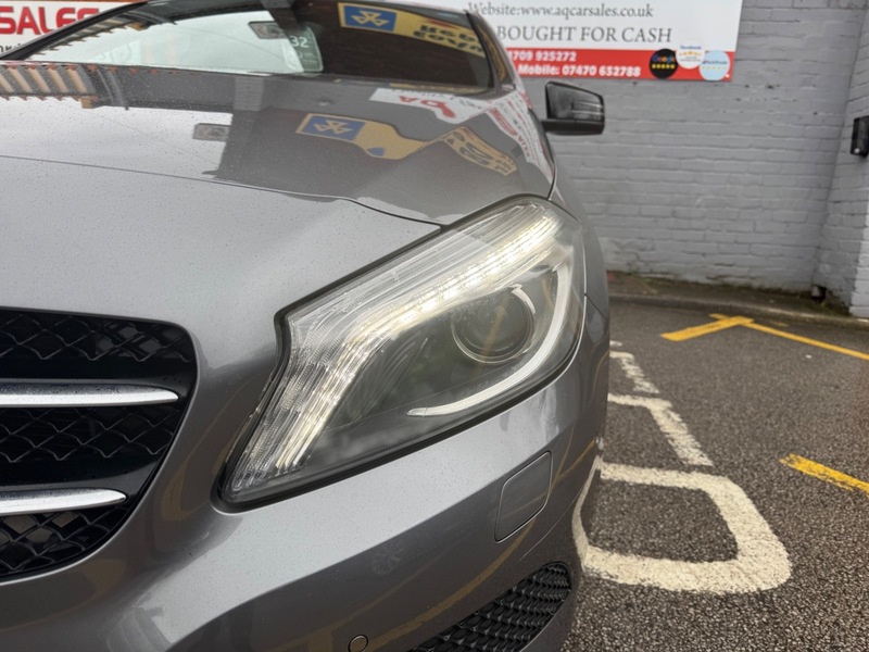 Used Mercedes-Benz A-Class 2015 for sale - 77547911: Photo 13