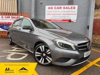 Used Mercedes-Benz A-Class 2015 for sale - 77547911: Photo