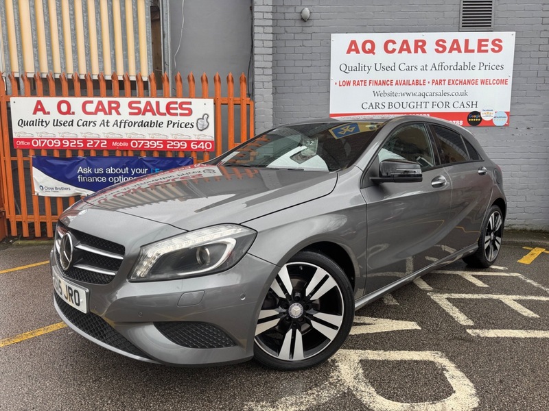 Used Mercedes-Benz A-Class 2015 for sale - 77547911: Photo 3