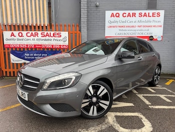 Used Mercedes-Benz A-Class 2015 for sale - 77547911: Photo