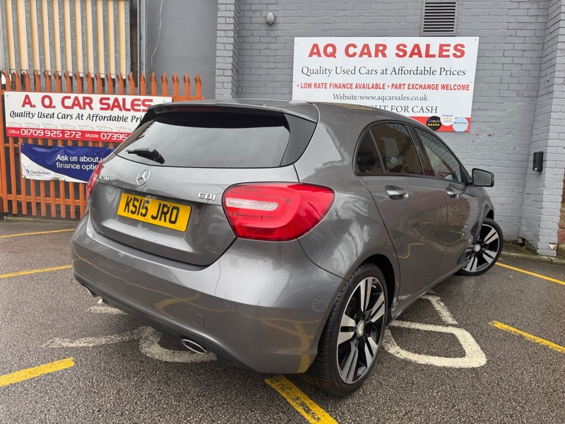 Used Mercedes-Benz A-Class 2015 for sale - 77547911: Photo 7