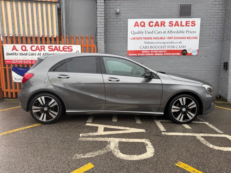 Used Mercedes-Benz A-Class 2015 for sale - 77547911: Photo 8