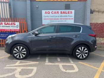 Used Kia Sportage 2017 for sale - 74827285: Photo
