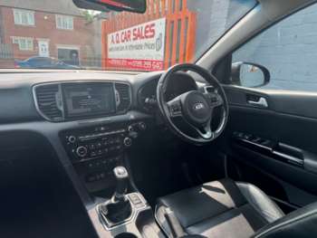 Used Kia Sportage 2017 for sale - 74827285: Photo