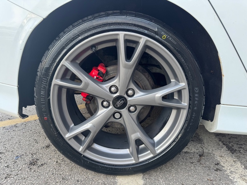 Used Ford Focus 2018 for sale - 77880732: Photo 12