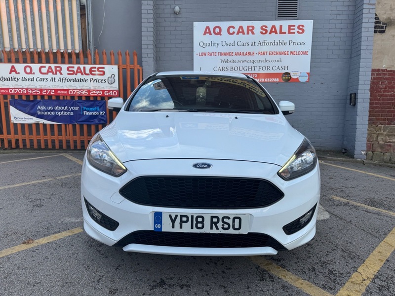 Used Ford Focus 2018 for sale - 77880732: Photo 2