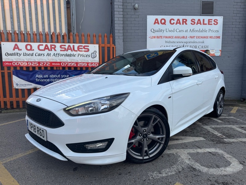 Used Ford Focus 2018 for sale - 77880732: Photo 3