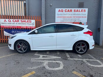 Used Ford Focus 2018 for sale - 77880732: Photo