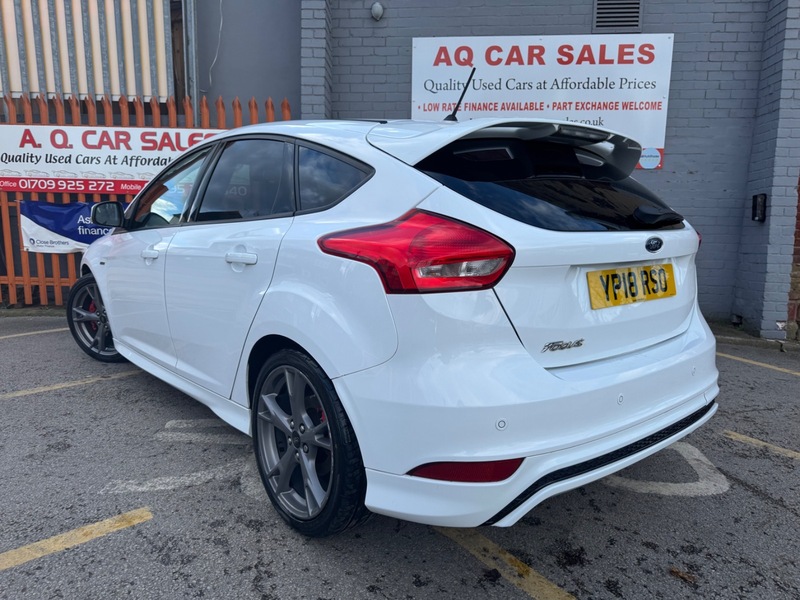Used Ford Focus 2018 for sale - 77880732: Photo 5