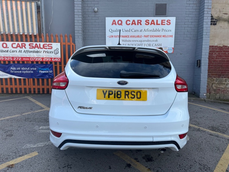 Used Ford Focus 2018 for sale - 77880732: Photo 6