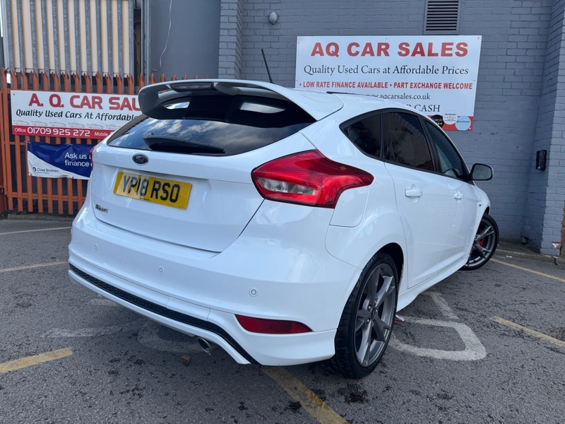 Used Ford Focus 2018 for sale - 77880732: Photo 7