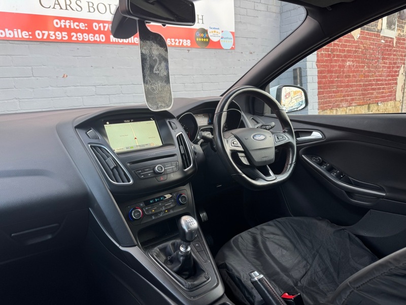 Used Ford Focus 2018 for sale - 77880732: Photo 9