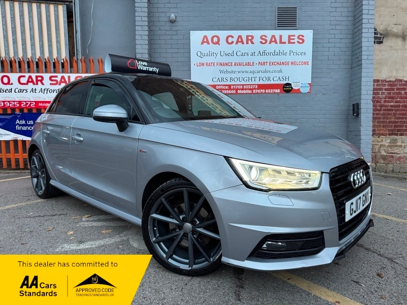 Used Audi A1 2017 for sale - 76396655: Photo 1